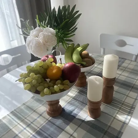 Chic Flat In Sariyer With Balcony And Sea View Apartment Istanbul