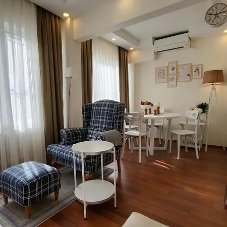 Chic Flat In Sariyer With Balcony And Sea View Appartement *