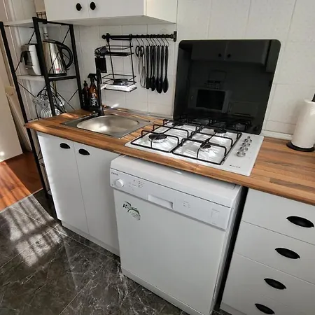 Appartement Chic Flat In Sariyer With Balcony And Sea View
